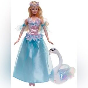 ๐ธ๐ผ๐BARBIE๐ of Swan Lake Odette and the Swan 2003 Mattel